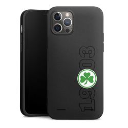 Premium Carry Case Hülle Mattschwarz ohne Band