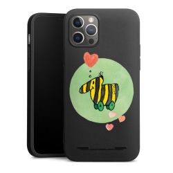 Premium Carry Case Single Matt black