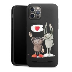 Premium Carry Case Single Matt black