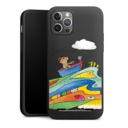 Premium Carry Case Single Matt black