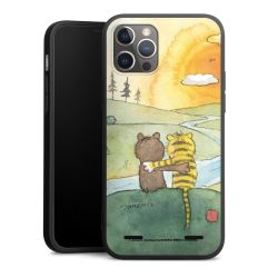 Premium Carry Case Single Matt black