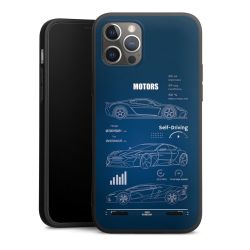 New Carry Case Hülle mattschwarz