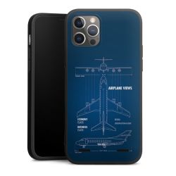 New Carry Case Hülle mattschwarz