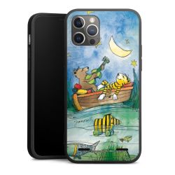 Premium Carry Case Single Matt black