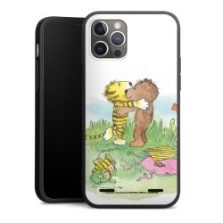 Premium Carry Case Single Matt black