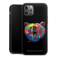 Premium Carry Case Single Matt black