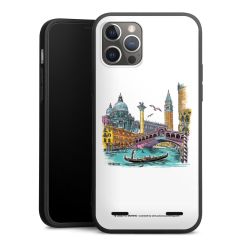 Premium Carry Case Single Matt black