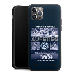 Premium Carry Case Hülle Mattschwarz ohne Band