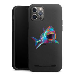 Premium Carry Case Single Matt black