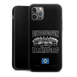 Premium Carry Case Hülle Mattschwarz ohne Band