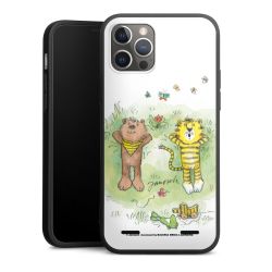 Premium Carry Case Single Matt black