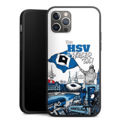 Premium Carry Case Hülle Mattschwarz ohne Band