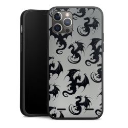 Premium Carry Case Single Matt black