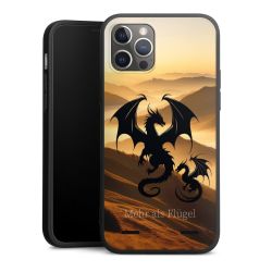 Premium Carry Case Single Matt black