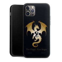 Premium Carry Case Single Matt black