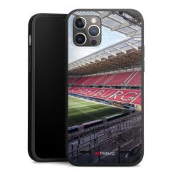 Premium Carry Case Hülle Mattschwarz ohne Band