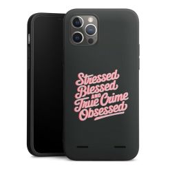 New Carry Case Hülle mattschwarz