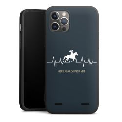 Premium Carry Case Single Matt black