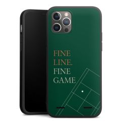 Premium Carry Case Single Matt black