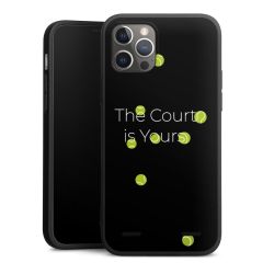 Premium Carry Case Single Matt black