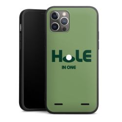 Premium Carry Case Single Matt black