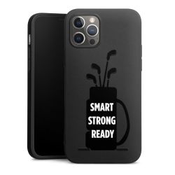 Premium Carry Case Single Matt black