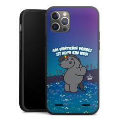 Premium Carry Case Hülle Mattschwarz ohne Band