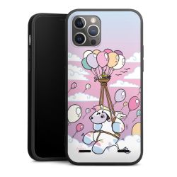 Premium Carry Case Hülle Mattschwarz ohne Band