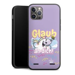 Premium Carry Case Hülle Mattschwarz ohne Band