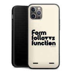 Premium Carry Case Single Matt black