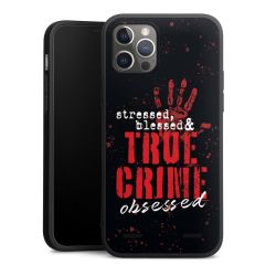 Premium Carry Case Single Matt black