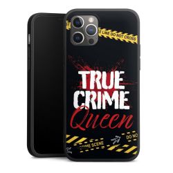 Premium Carry Case Single Matt black