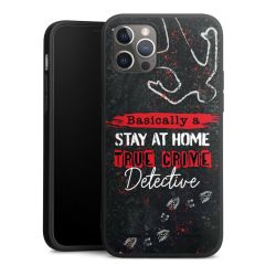 Premium Carry Case Single Matt black