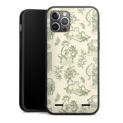 Premium Carry Case Single Matt black