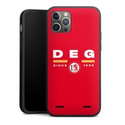 Premium Carry Case Hülle Mattschwarz ohne Band