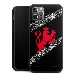 Premium Carry Case Hülle Mattschwarz ohne Band