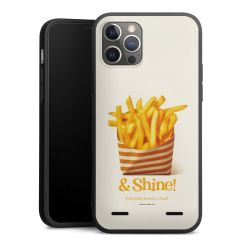 New Carry Case Hülle mattschwarz