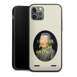 Premium Carry Case Single Matt black