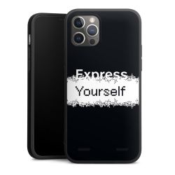 Premium Carry Case Single Matt black