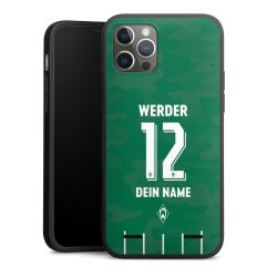 Premium Carry Case Hülle Mattschwarz ohne Band