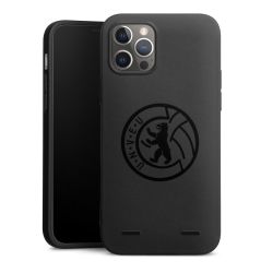 Premium Carry Case Hülle Mattschwarz ohne Band