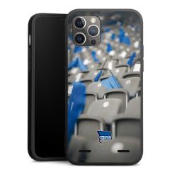 Premium Carry Case Hülle Mattschwarz ohne Band