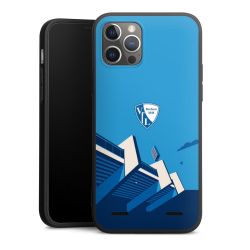 Premium Carry Case Hülle Mattschwarz ohne Band