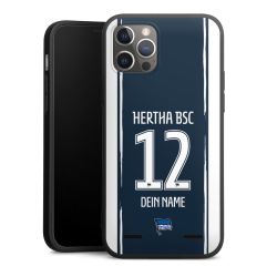 Premium Carry Case Hülle Mattschwarz ohne Band