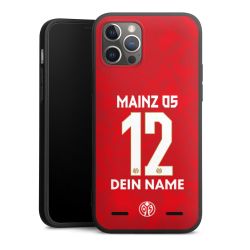 Premium Carry Case Hülle Mattschwarz ohne Band