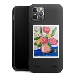 Premium Carry Case Single Matt black