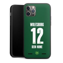 Premium Carry Case Hülle Mattschwarz ohne Band