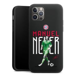 Premium Carry Case Single Matt black