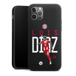 Premium Carry Case Single Matt black