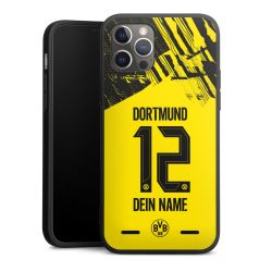 Premium Carry Case Hülle Mattschwarz ohne Band